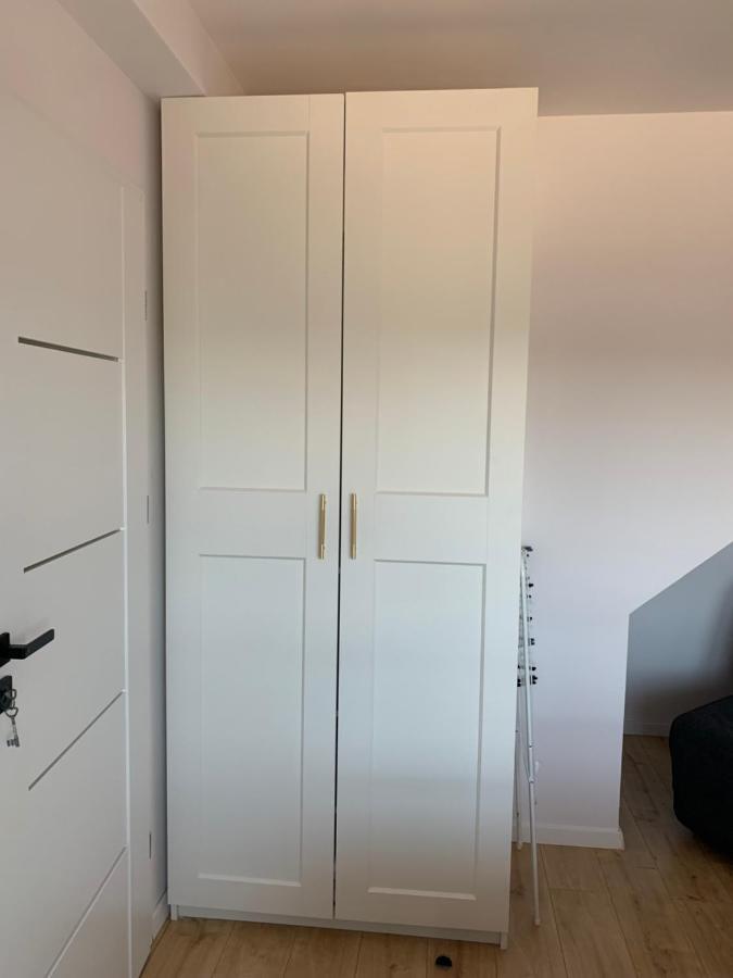 Apartment Piaskowe Z Widokiem Na Morze Tarasem Na Dachu Rowy (Pomerania)