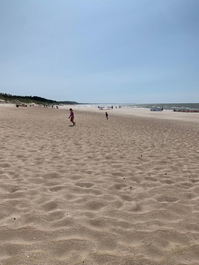 Apartment Piaskowe Z Widokiem Na Morze Tarasem Na Dachu Rowy (Pomerania)